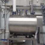 1.000 Liter liegender Fermenter